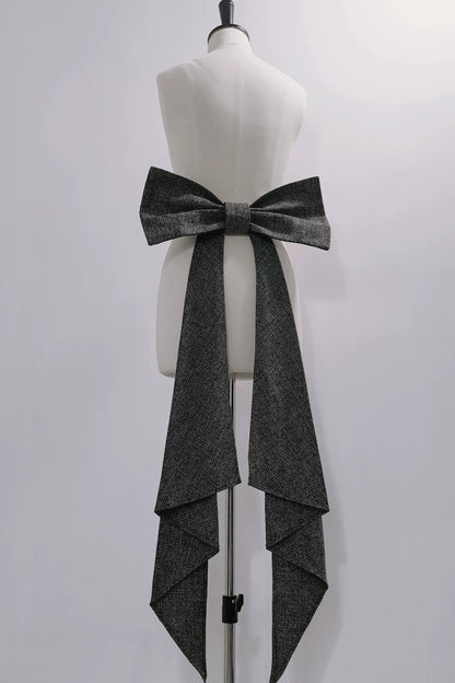 Lolita Prince Rabbit Waist Belt Shirt and Pants Set-Up