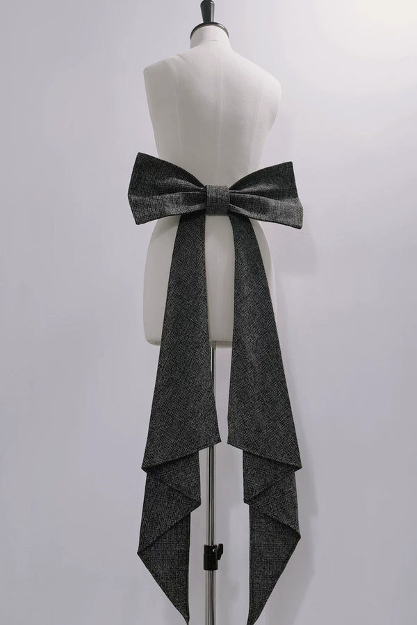 Lolita Prince Rabbit Waist Belt Shirt and Pants Set-Up