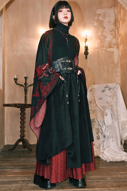 Floating Dream Cloak Coat