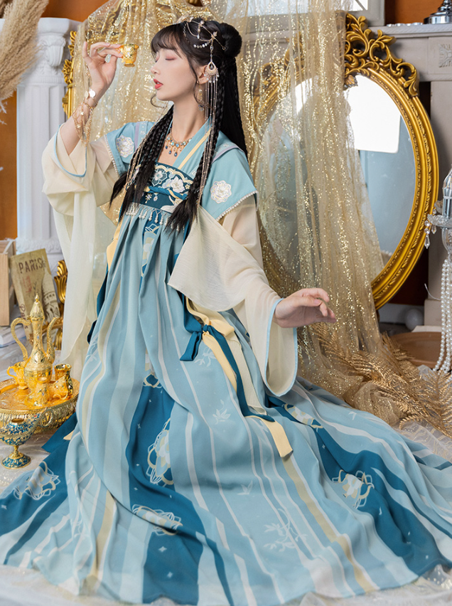 Chima Chogori Taste Princess Dress Setup