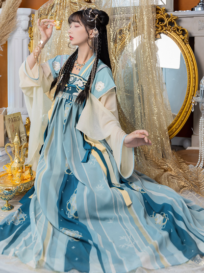 Montage de la robe de princesse Chimachogori-taste