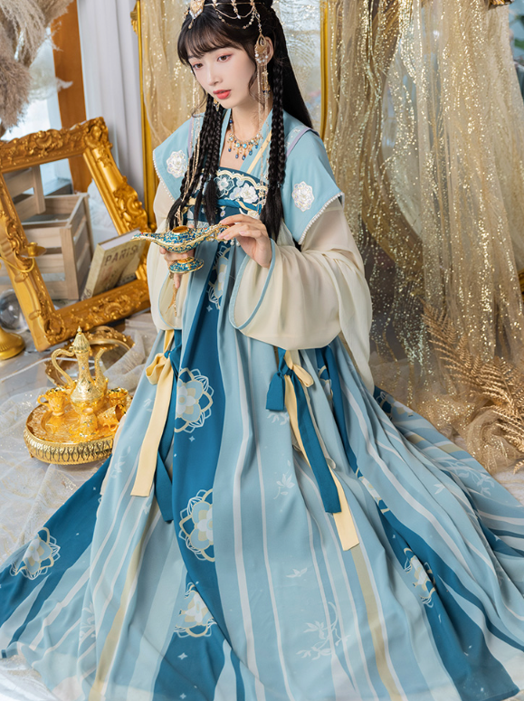 Montage de la robe de princesse Chimachogori-taste
