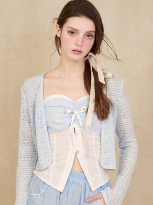 Suite Summer Cardigan