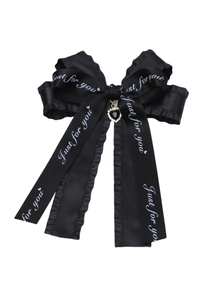 Mine ribbon accessories – Belchic