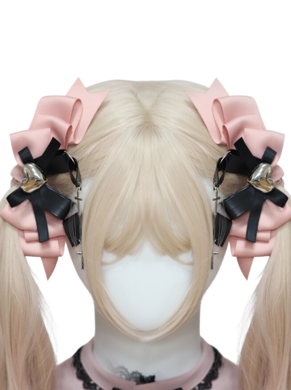 スイートクールヘアピン