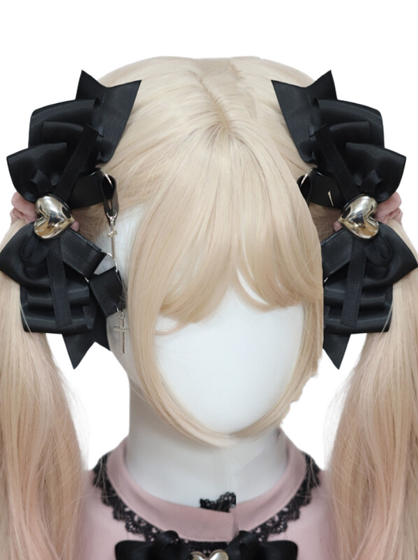 スイートクールヘアピン