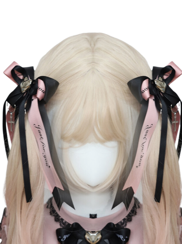 スイートクールヘアピン