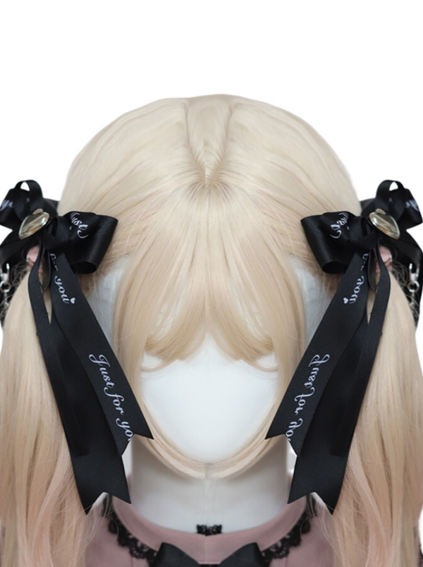 スイートクールヘアピン