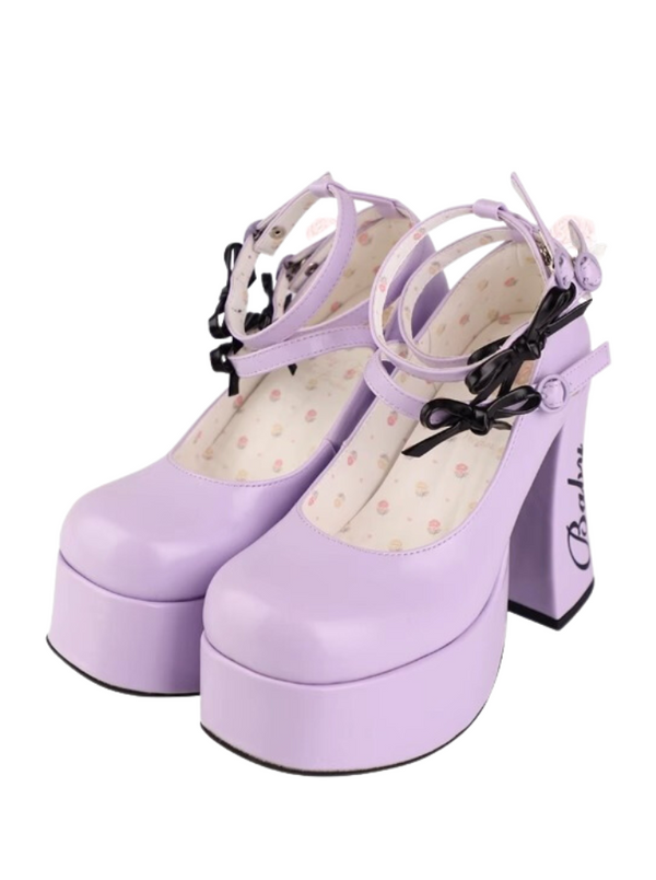 Logorolica Susu Ribbon Shoes