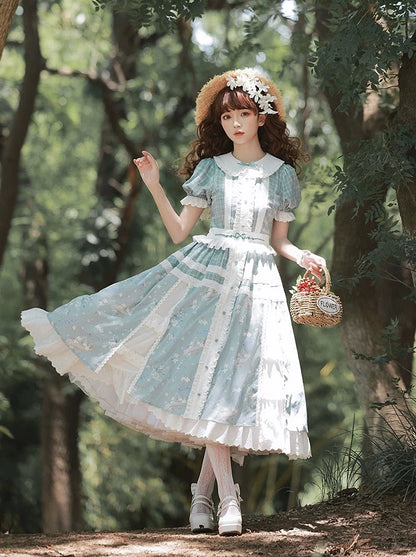 Lily Chanson Retro Doll Lolita Dress