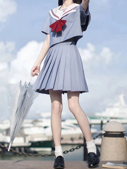 Camomeline Original Summer Sailor Suit Set