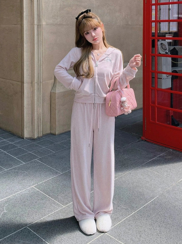 Barbie Kaju Alfood Tops + Roos Long Pants