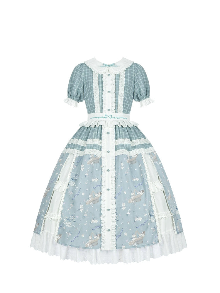 Lily Chanson Retro Doll Lolita Dress