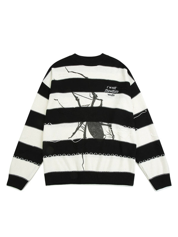 Spider Vic Border Over Tops