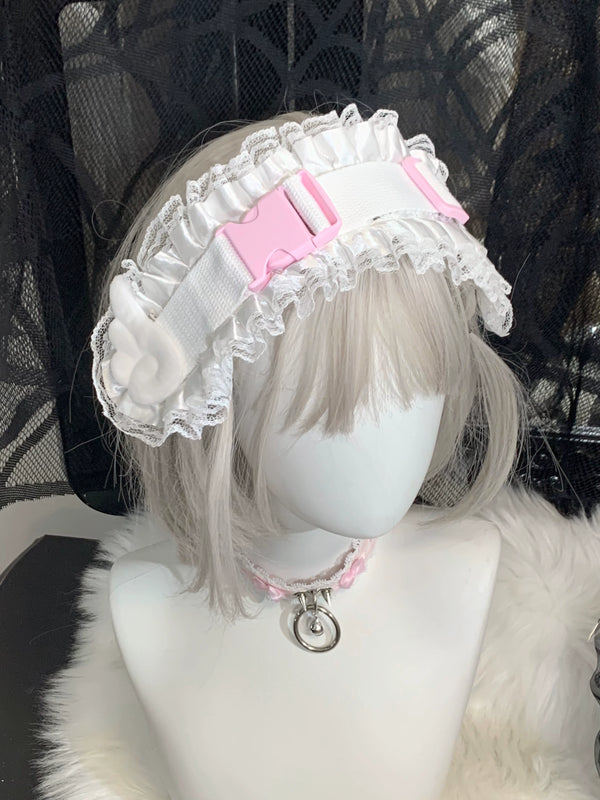[Angel area👼] Lolita sub culture hair band