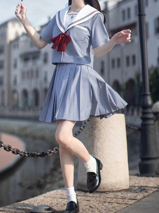 Kamome Line Original Summer Sailor Suit Set