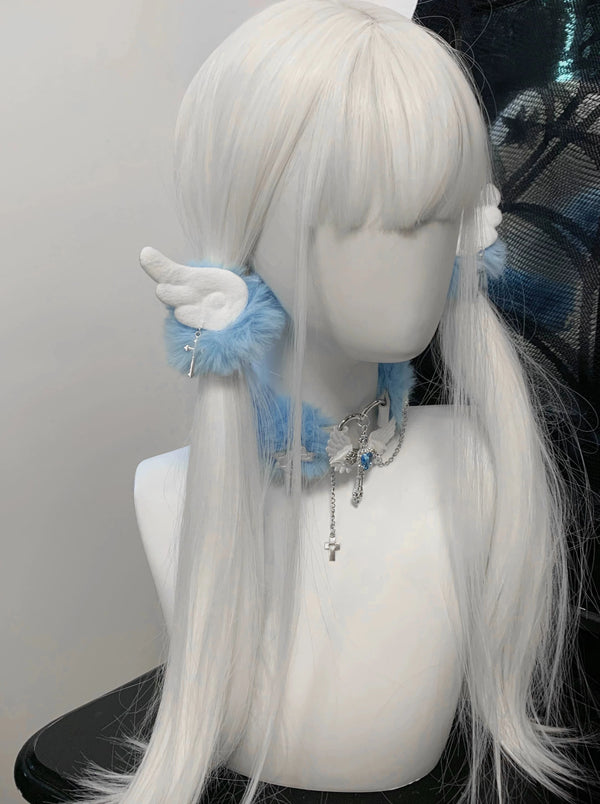 Subculture furwing rubber