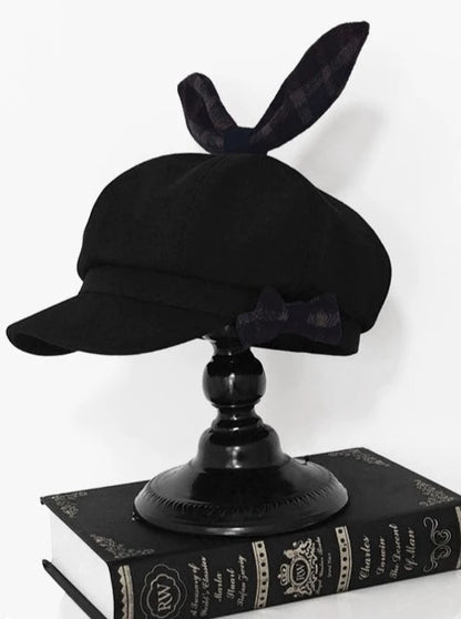 黑兔王子帽 [保留项目]。