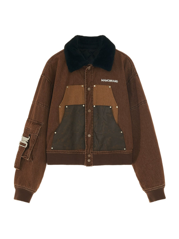 Maillard Antique Retro Jacket