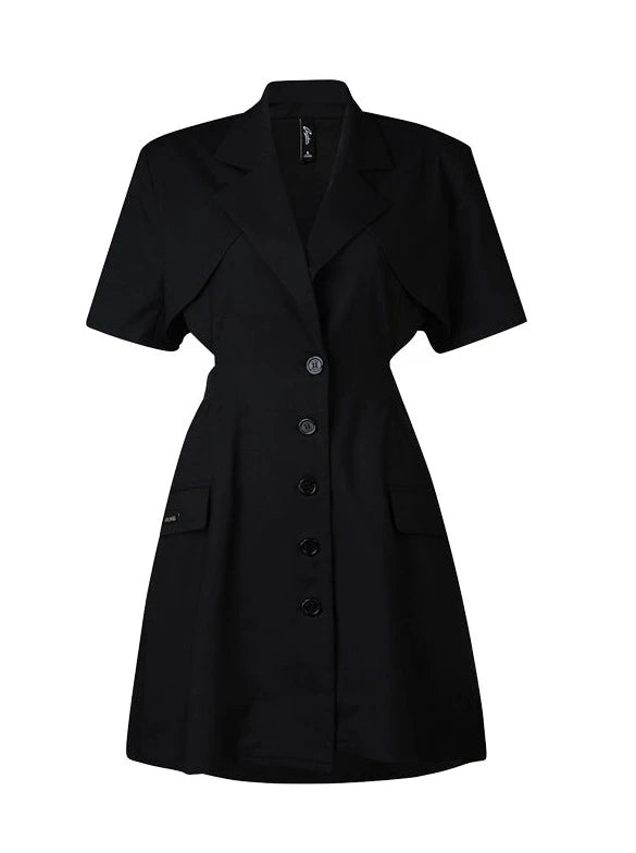 Waist Mark Cook Design Dress