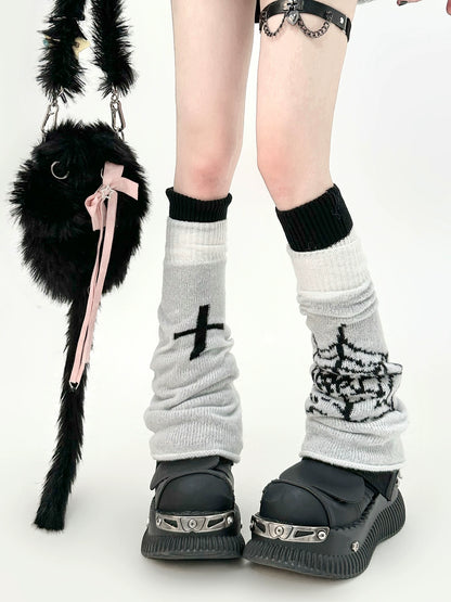 Sweet Cool Collection Design Leg Warmers