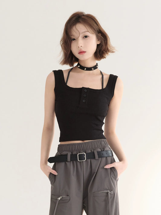 Sleeveless Inner Tops