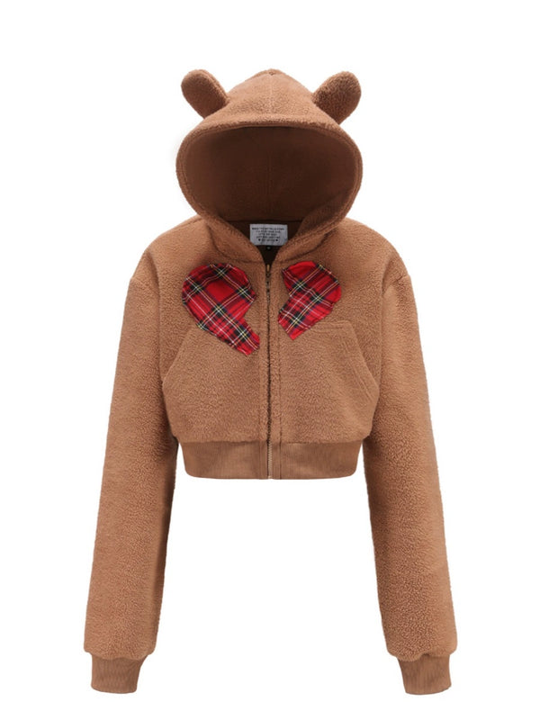 Maylard Little Bear Food Parker