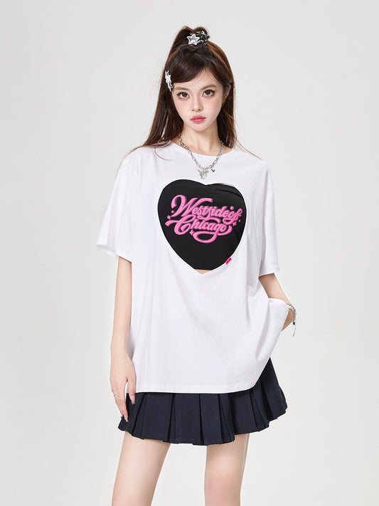 Rock Loose Heart T-Shirt