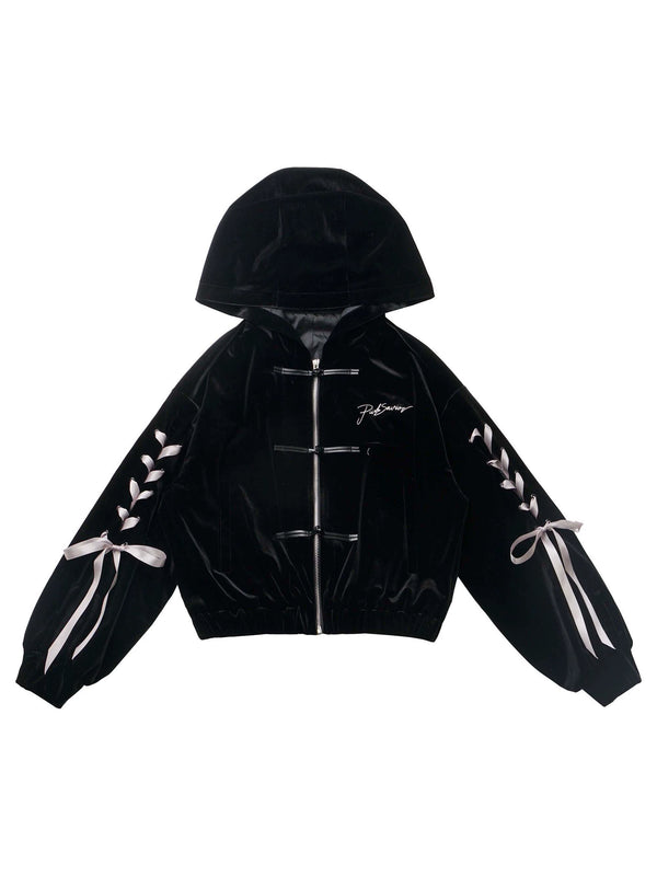 Velvet Buckle New China Limited Design Set