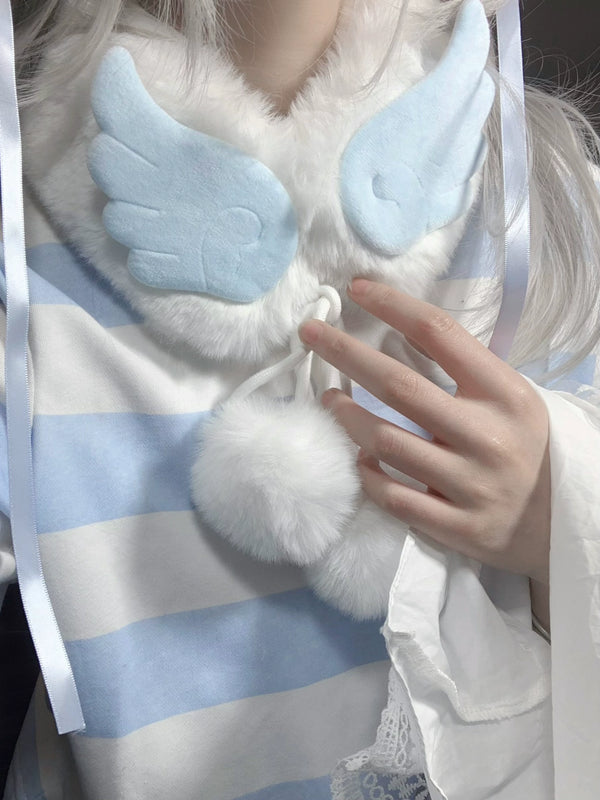 [Angel area👼] Firpom Pon Sub Culture Muffler