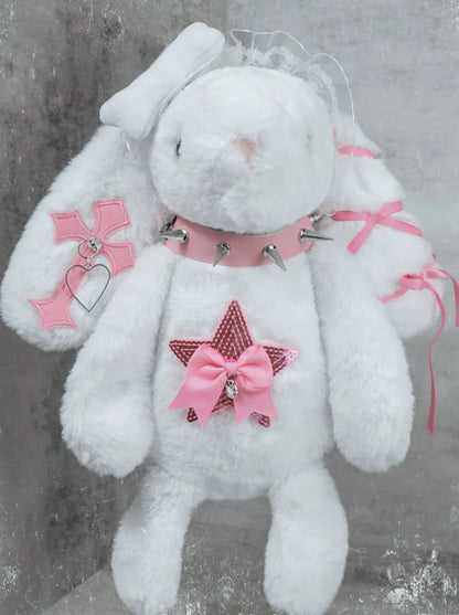 Subculture Frilled Bunny Bag