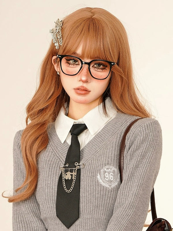 Tie + legging accessories