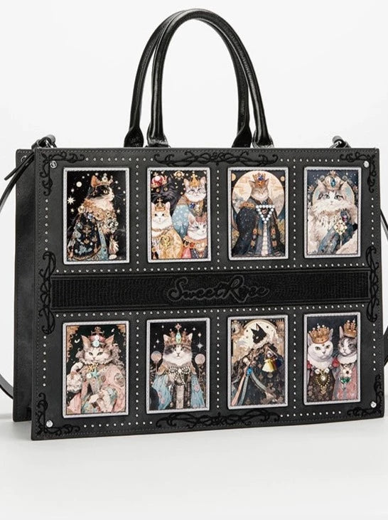 Sweet Cat Tote Bag