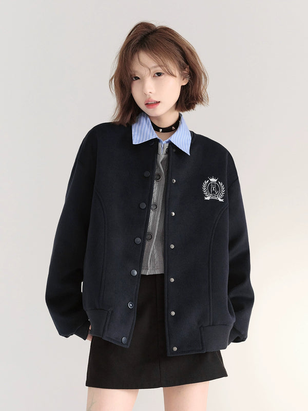 Baseball Sporty Jacket