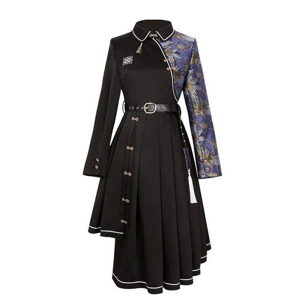 Flower Tassel Ashimi China Taste One Piece