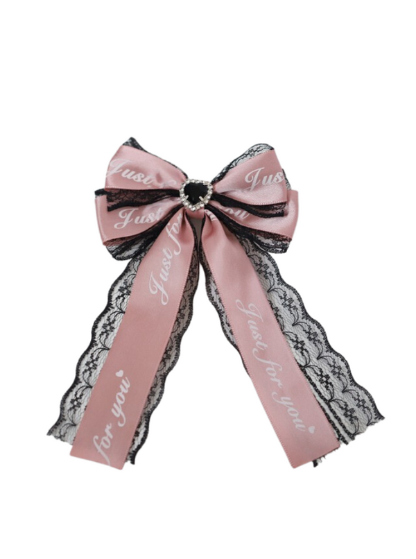 地雷量産ヘアーアクセサリー