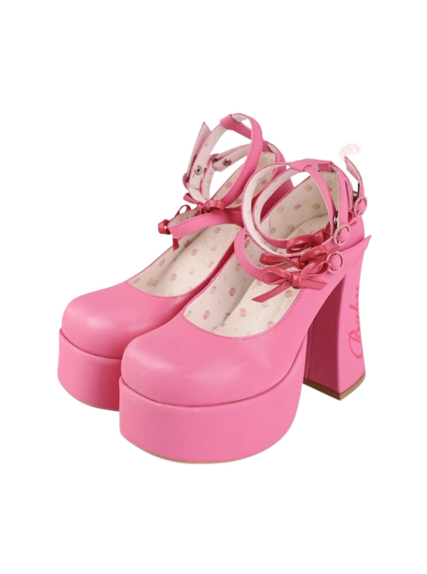Logorolica Susu Ribbon Shoes