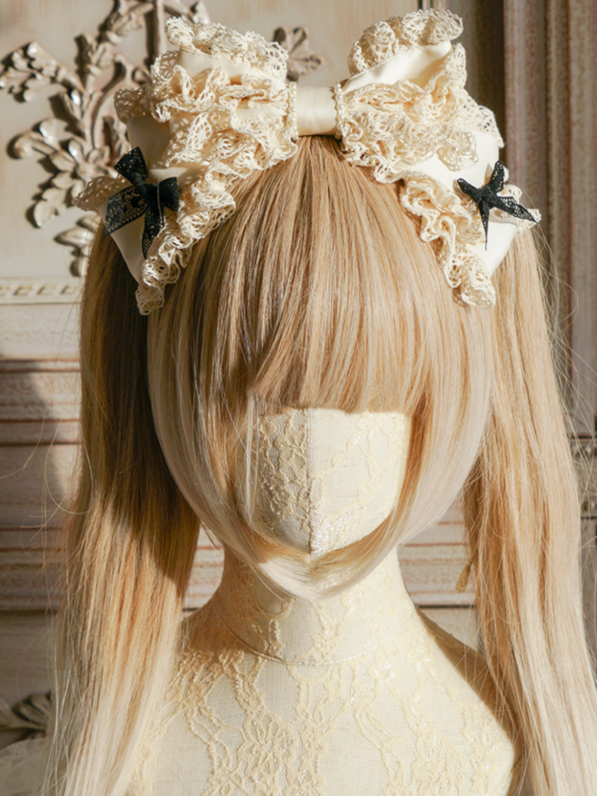 Frill Lace Accessory Series