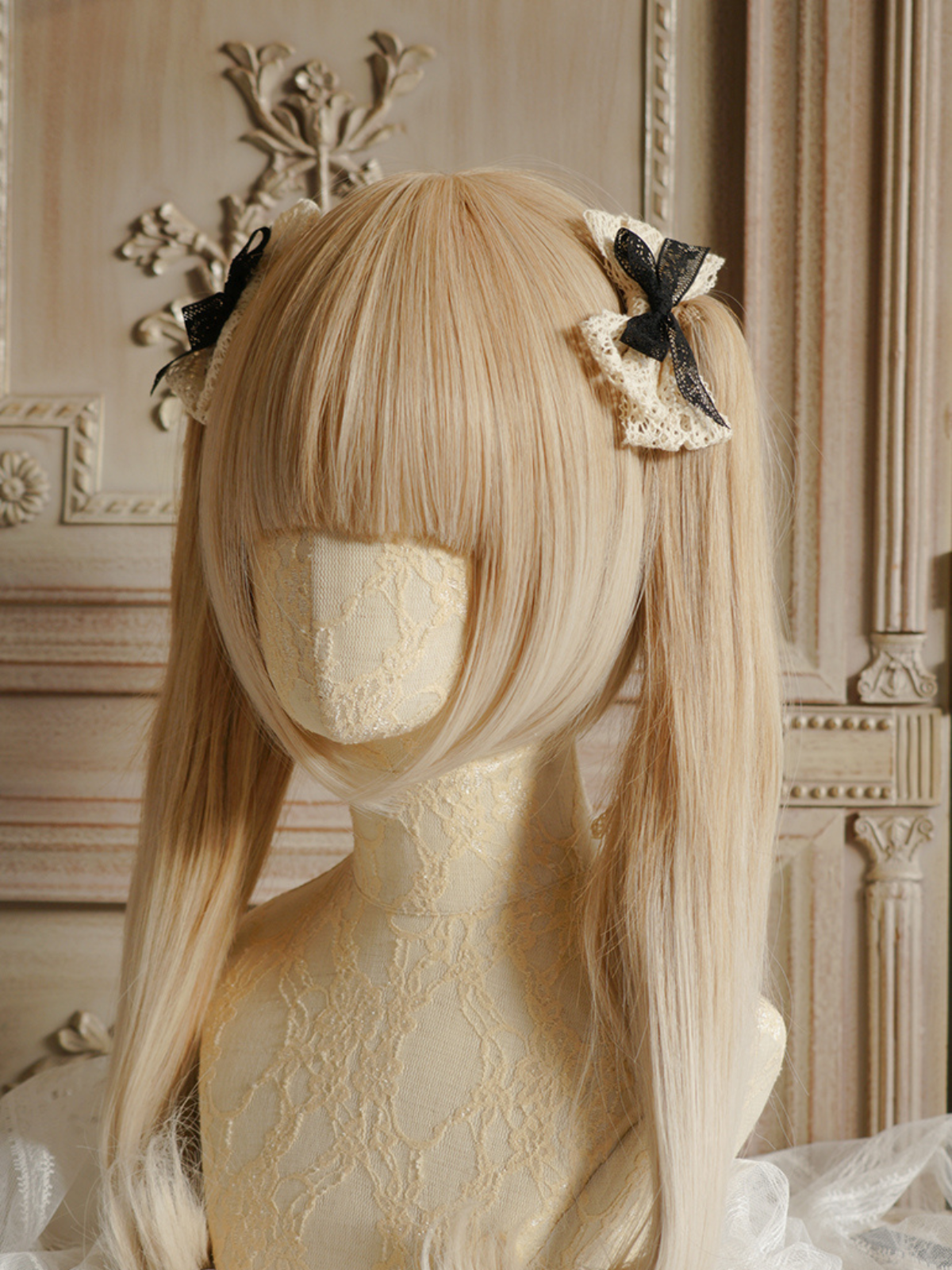 Frill Lace Accessory Series