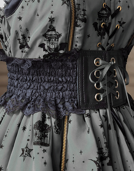 Race Ribon Classic Color Set Belt