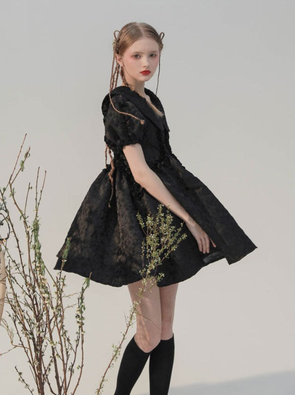 Little Brax Lim Mini skirt Jacquard dress – Belchic