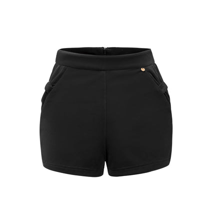 Milchshorts aus Samt