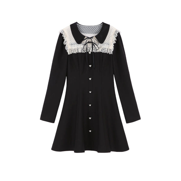 ドールハートレースワンピース