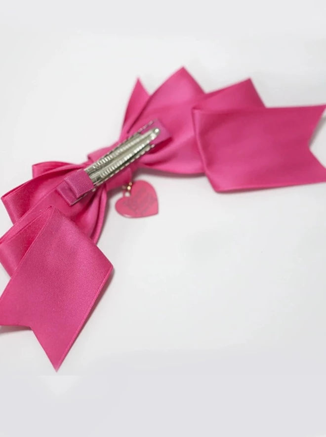 Rose Ribbon Hair Accessories