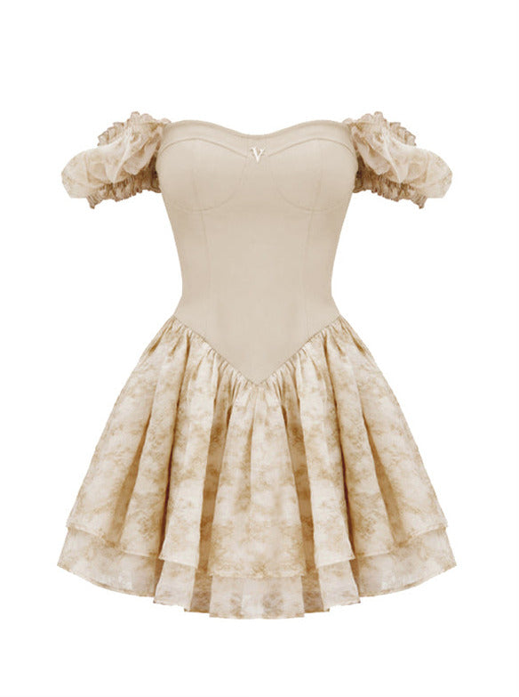 Tai Dai Chube Top Princess Dress