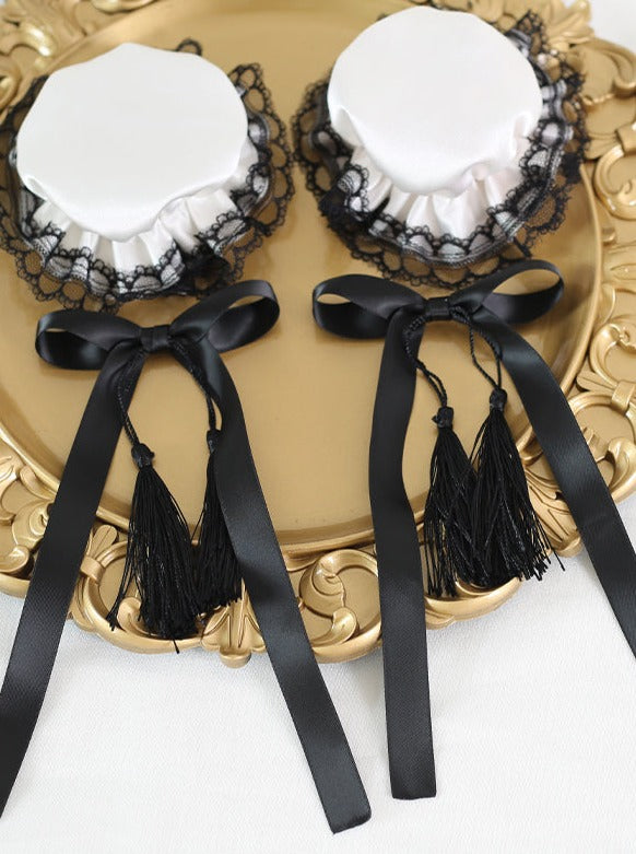 China Hea Race Monochrome Side Clip