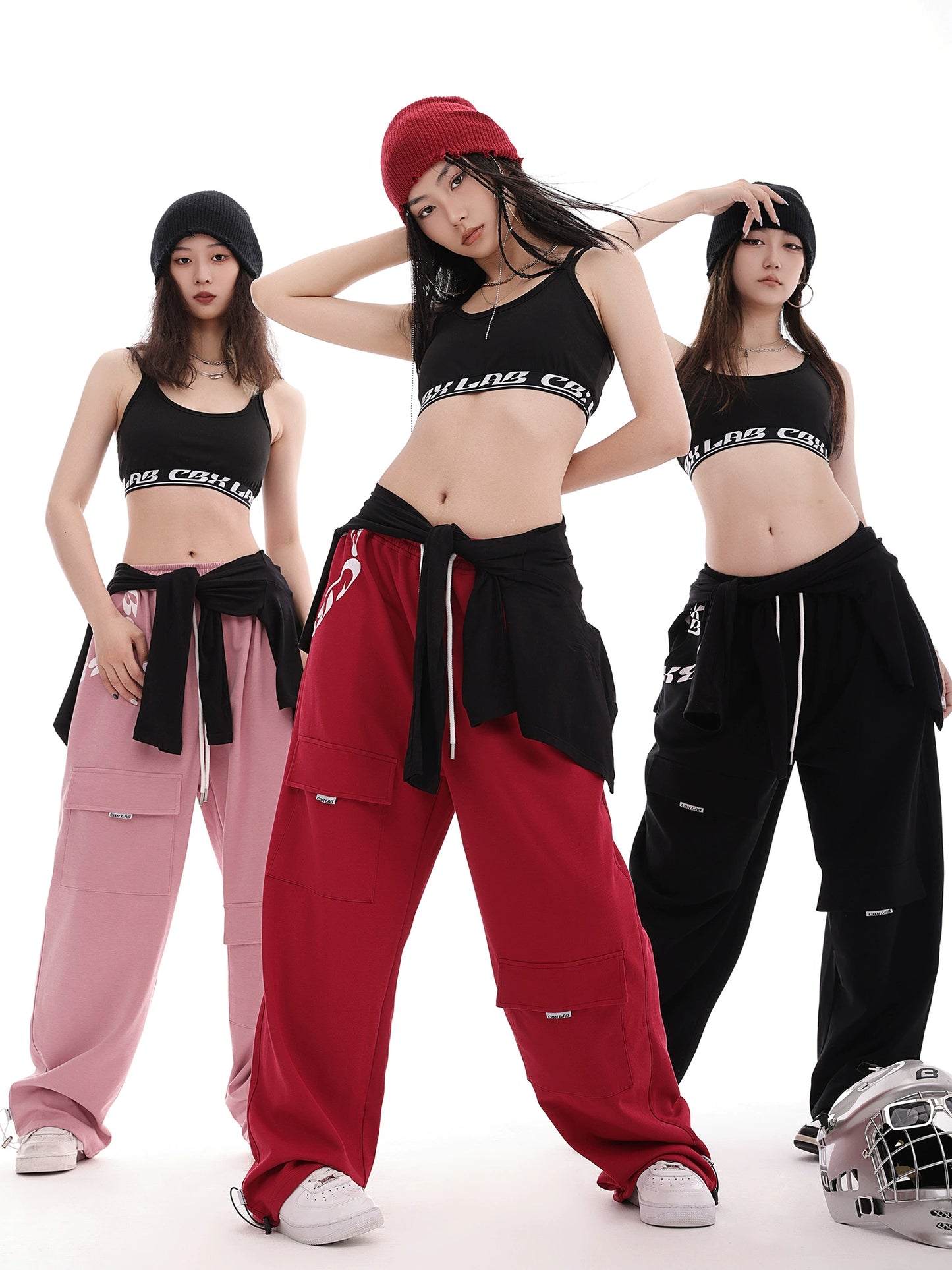 Hip-hop casual loose pants