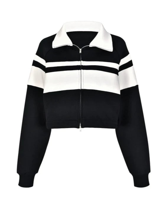 Cool Sporty Short Jacket