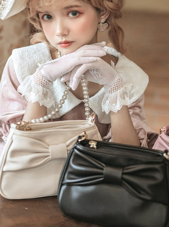 Classic Garley Test Ribbon 2WAY bag