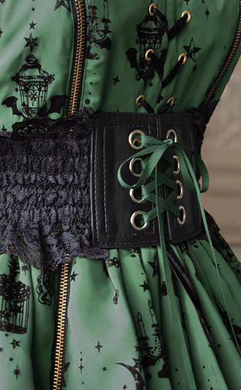 Race Ribon Classic Color Set Belt